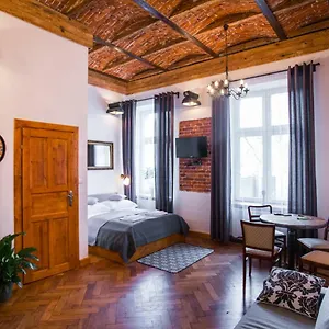 Apartment Lovenovsky, Krakow