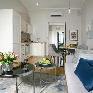 Apartment Gem By Castle, Krakow